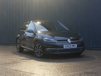 2019 (69) Volkswagen Golf 1.0 TSI 115 Match Edition 5dr