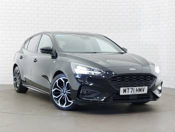 2021 (71) Ford Focus 1.5 EcoBlue 120 ST-Line X Edition 5dr