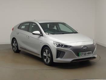 2018 (68) Hyundai Ioniq 88kW Electric Premium 28kWh 5dr Auto
