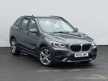 2019 (19) BMW X1 sDrive 20i Sport 5dr Step Auto