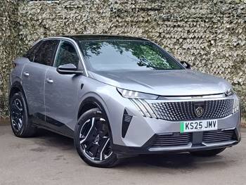 2025 (25) Peugeot 3008 157kW GT 73kWh 5dr Auto