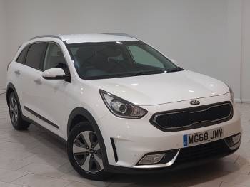 2018 (68) Kia Niro 1.6 GDi Hybrid 3 5dr DCT