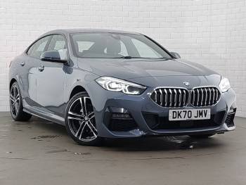 2021 (70) BMW 2 Series 218i M Sport 4dr