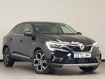 2022 (72) Renault Arkana 1.6 E-Tech full hybrid 145 Techno 5dr Auto