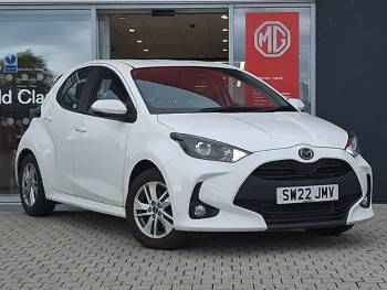 2022 Mazda 2 Hybrid 1.5i Hybrid Agile 5dr CVT