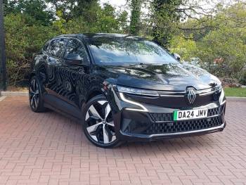 2024 (24) Renault Megane E-TECH Electric EV60 160kW Techno+ 60kWh Optimum Charge 5dr Auto