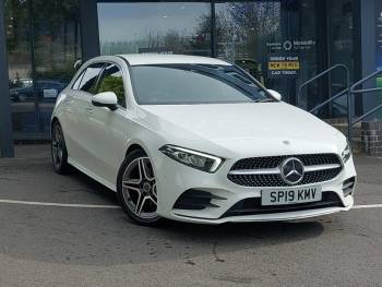 2019 (19) Mercedes-Benz A Class A180 AMG Line Premium 5dr Auto