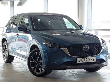 2023 (72/23) Mazda Cx-5 2.2d [184] Sport Edition 5dr Auto AWD