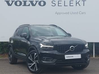 2021 (21) Volvo Xc40 1.5 T3 [163] R DESIGN Pro 5dr Geartronic