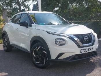 2023 (23) Nissan Juke 1.0 DiG-T 114 N-Connecta 5dr DCT