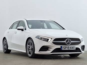 2019 (19) Mercedes-Benz A Class A180 AMG Line Premium 5dr Auto