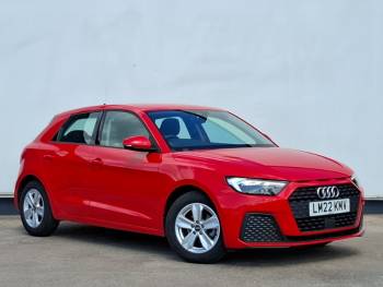 2022 (22) Audi A1 25 TFSI Technik 5dr