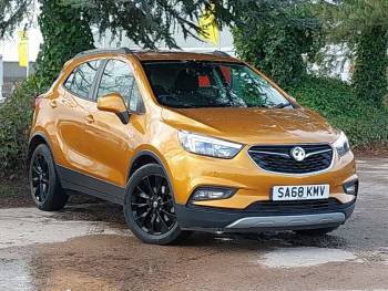 2018 (68) Vauxhall Mokka X 1.4T ecoTEC Active 5dr