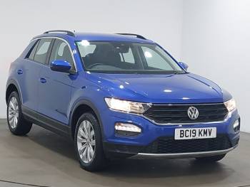 2019 (19) Volkswagen T-roc 1.6 TDI SE 5dr