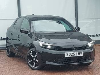 2025 (25) Vauxhall Corsa 1.2 Turbo Ultimate 5dr Auto