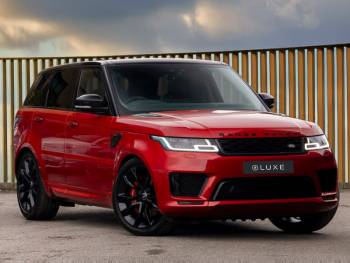 2020 Land Rover Range Rover Sport 3.0 P400 HST 5dr Auto