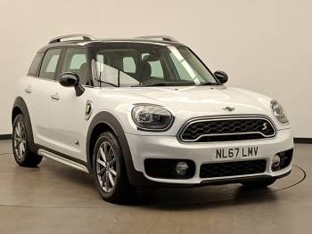 2017 (67) MINI Countryman 1.5 Cooper S E ALL4 PHEV 5dr Auto