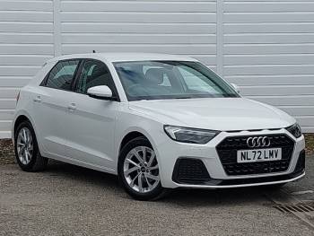 2022 (72) Audi A1 25 TFSI Sport 5dr