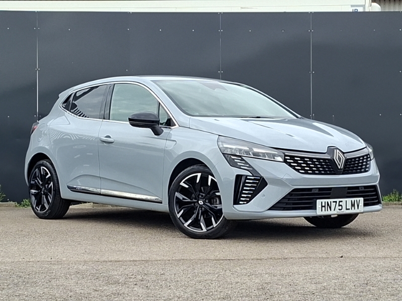2025 Renault Clio