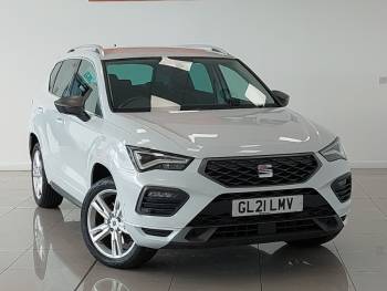 2021 (21) Seat Ateca 2.0 TDI 150 FR 5dr DSG