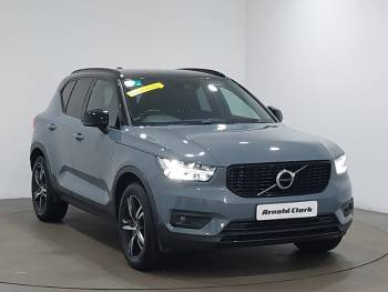 2019 (69) Volvo Xc40 1.5 T3 [163] R DESIGN 5dr