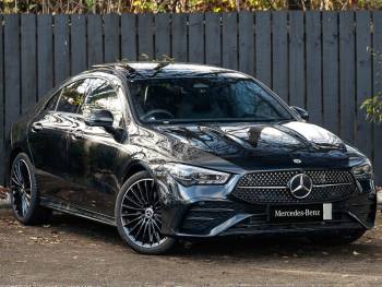 2024 (73) Mercedes-Benz Cla CLA 220d AMG Line Premium Plus 4dr Tip Auto