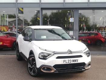 2023 (23) Citroen C4 1.2 PureTech [130] C-Series Edition 5dr