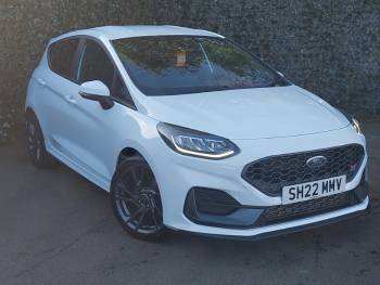 2022 (22) Ford Fiesta 1.5 EcoBoost ST-2 5dr