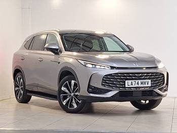 2024 (74) MG Hs 1.5 T-GDI PHEV Trophy 5dr Auto