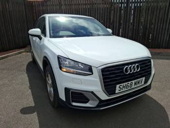 2018 (68) Audi Q2 1.0 TFSI Sport 5dr