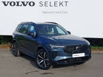 2025 (75) Volvo Xc90 2.0 B5P Plus Dark 5dr AWD Geartronic