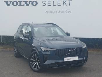 2025 (75) Volvo Xc90 2.0 B5P Plus Dark 5dr AWD Geartronic