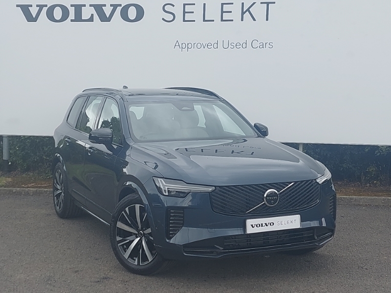 2025 Volvo XC90