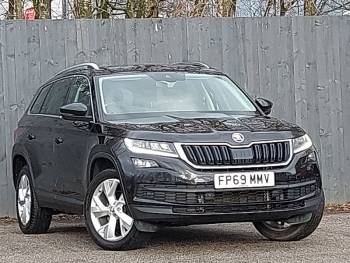 2019 (69) Skoda Kodiaq 1.5 TSI Edition 5dr DSG [7 Seat]