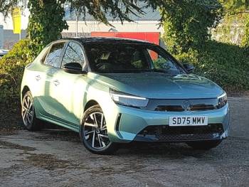 2025 (75) Vauxhall Corsa 1.2 Turbo Yes 5dr [Winter Pack]