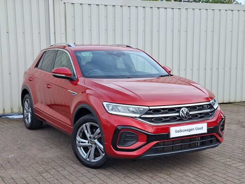 2022 Volkswagen T-Roc