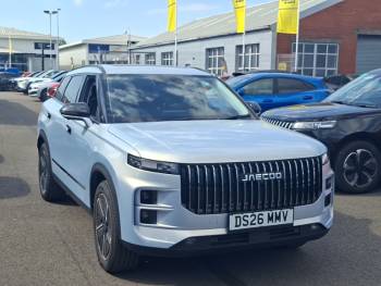 2026 (26) Jaecoo 7 1.5T SHS-P Luxury 5dr Auto