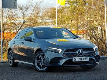 2020 (70) Mercedes-Benz A Class A250e AMG Line Premium Plus 4dr Auto