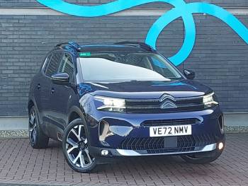 2023 (72) Citroen C5 Aircross 1.2 PureTech C-Series Edition 5dr