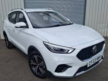 2023 (23) MG Zs 1.5 VTi-TECH Excite 5dr