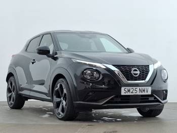 2025 (25) Nissan Juke 1.0 DiG-T Tekna 5dr