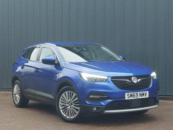 2019 (19) Vauxhall Grandland X 1.5 Turbo D Business Edition Nav 5dr