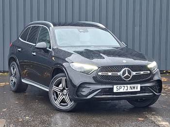 2023 (73) Mercedes-Benz Glc GLC 300de 4Matic AMG Line Premium 5dr 9G-Tronic