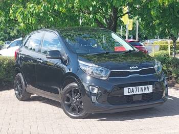 2021 (71) Kia Picanto 1.0 3 5dr Auto [4 seats]