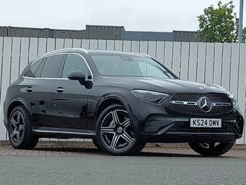 2024 (24) Mercedes-Benz Glc GLC 300d 4Matic AMG Line Premium 5dr 9G-Tronic
