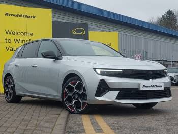 2023 Vauxhall Astra 1.6 Plug-in Hybrid GS 5dr Auto