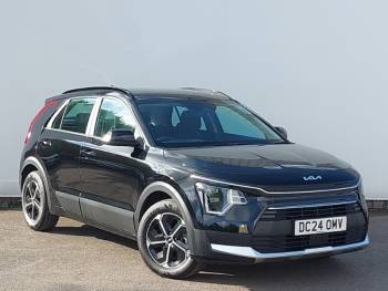 2024 (24) Kia Niro 1.6 GDi PHEV 2 5dr DCT