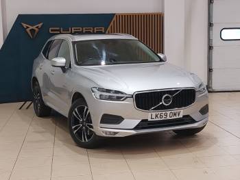 2019 (69) Volvo Xc60 2.0 B4D Momentum Pro 5dr AWD Geartronic