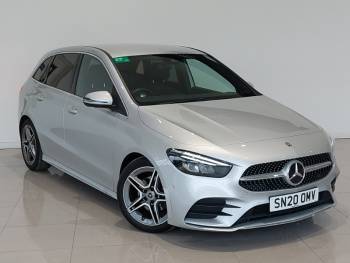 2020 (20) Mercedes-Benz B Class B200 AMG Line Executive 5dr Auto