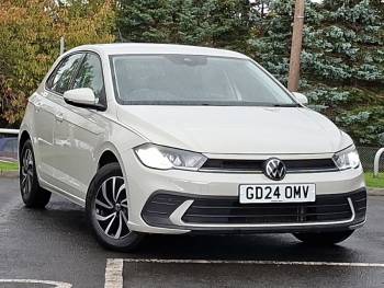 2024 (24) Volkswagen Polo 1.0 TSI Life 5dr